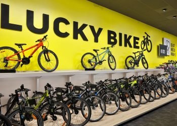 Fahrradliebe auf zwei Rädern: Warum Lucky Bike Deutschlands Top-Adresse für Radfans ist