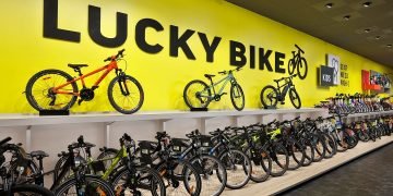 Fahrradliebe auf zwei Rädern: Warum Lucky Bike Deutschlands Top-Adresse für Radfans ist